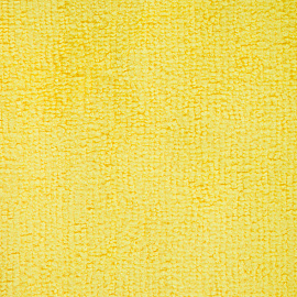 Салфетки хозяйственные Luscan Professional микрофибра 30х30 см 300 г/кв.м желтые (3 штуки в упаковке)