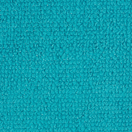 Салфетка хозяйственная микрофибра 30x30 см 200 г/кв.м синяя