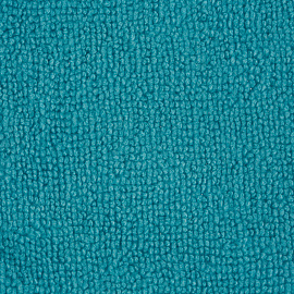 Салфетка хозяйственная микрофибра 30x30 см 280 г/кв.м синяя