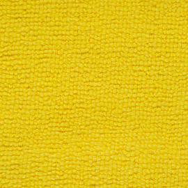 Тряпка для пола 50x80 см микрофибра 220 г/кв.м жёлтая