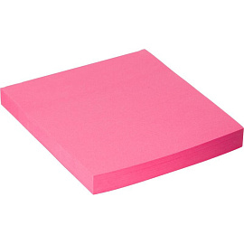 Стикеры Attache Selection Extra 76х76 мм неоновые пурпурные (1 блок на 100 листов)