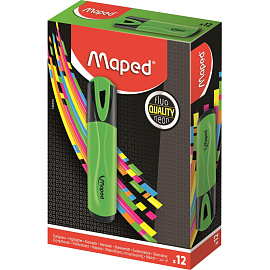 Текстовыделитель Maped Fluo Pep