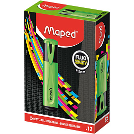 Текстовыделитель Maped Fluo Pep
