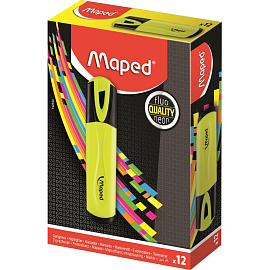 Текстовыделитель Maped Fluo Pep