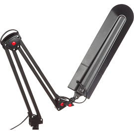 Светильник настольный ProMega jet/Комус 2003CL черный