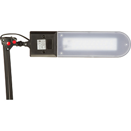 Светильник настольный ProMega jet/Комус 2003CL черный