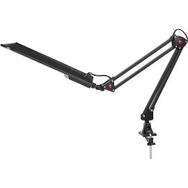 Светильник настольный ProMega jet/Комус 2003CL черный