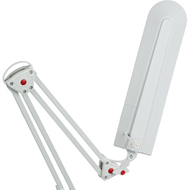 Светильник настольный ProMega jet/Комус 2003CL белый