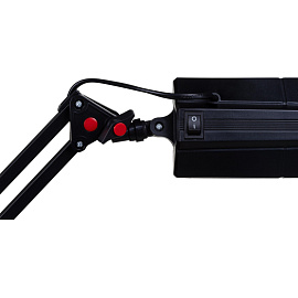 Светильник настольный ProMega jet 2003C черный