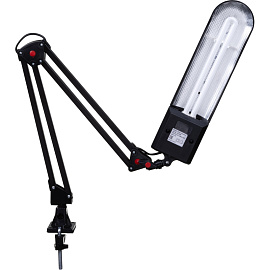 Светильник настольный ProMega jet 2003C черный