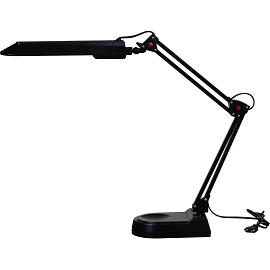 Светильник настольный Комус (ProMega jet) 2003A чёрный