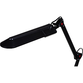 Светильник настольный Комус (ProMega jet) 2003A чёрный