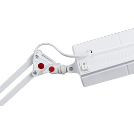 Светильник настольный ProMega jet 2003A белый