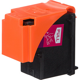 Картридж струйный Комус 123 F6V17AE для DL 2130 черный совместимый