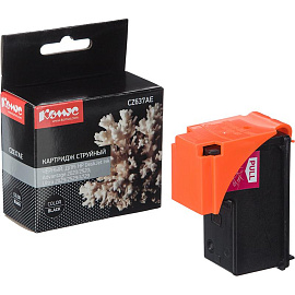 Картридж струйный Комус 46 CZ637AE для HP черный совместимый