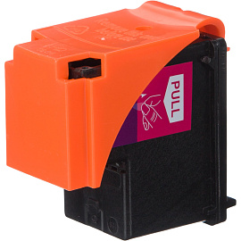 Картридж струйный Комус 121 3 CC640HE для HP черный совместимый