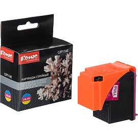 Картридж струйный Комус 651 C2P11AE для HP цветной совместимый