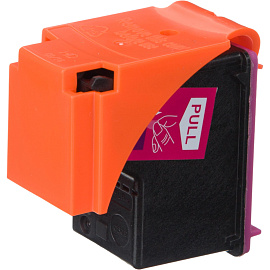 Картридж струйный Комус 123 F6V16AE для HP цветной совместимый