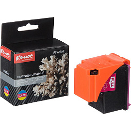 Картридж струйный Комус 652 F6V24AE для HP цветной совместимый