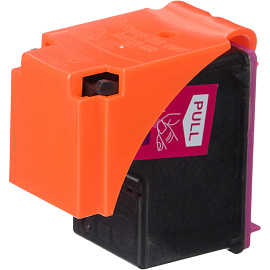 Картридж струйный Комус 121 CC643HE для HP цветной совместимый