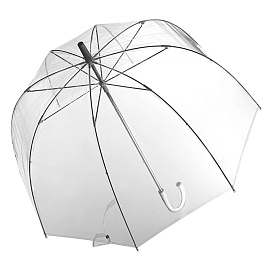 Зонт Clear механический прозрачный (5382.60)