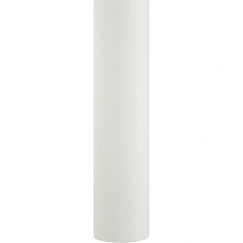 Простыни одноразовые бумажные 50x5000 см белые (6 рулонов в упаковке)