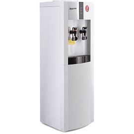 Кулер для воды Aqua Work 16-LR белый (нагрев и охлаждение)