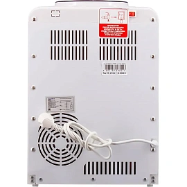 Кулер для воды Aqua Work 0.7TDR-ST белый (нагрев и охлаждение) фото Кулер для воды Aqua Work 0.7TDR-ST белый (нагрев и охлаждение)