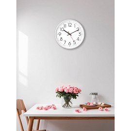 Часы настенные Troyka 76771783 (30х30х5 см)