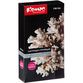 Картридж струйный Комус 728 F9K16A для HP пурпурный совместимый повышенной емкости