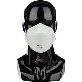 Респиратор PHSV 3010 противоаэрозольный без клапана FFP1 (10 штук в упаковке)