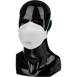 Респиратор PHSV 3010 противоаэрозольный без клапана FFP1 (10 штук в упаковке)