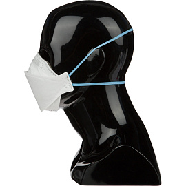 Респиратор PHSV 3010 противоаэрозольный без клапана FFP1 (10 штук в упаковке)