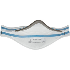 Респиратор PHSV 3010 противоаэрозольный без клапана FFP1 (10 штук в упаковке)