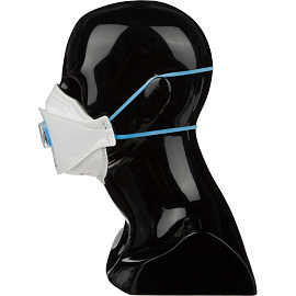 Респиратор PHSV 3031 противоаэрозольный с клапаном FFP3 (5 штук в упаковке)