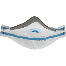 Респиратор PHSV 3031 противоаэрозольный с клапаном FFP3 (5 штук в упаковке)