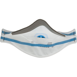 Респиратор PHSV 3031 противоаэрозольный с клапаном FFP3 (5 штук в упаковке)