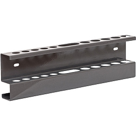 Держатель для отверток КМК Toollbox Work 75 (базальтово-серый, 315х34х87 мм)