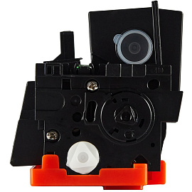 Картридж лазерный Sakura 410X SACF410X для HP черный совместимый повышенной емкости