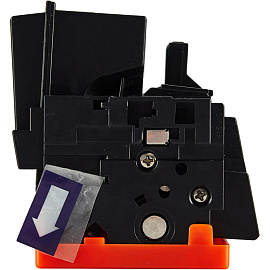 Картридж лазерный Sakura 410X SACF410X для HP черный совместимый повышенной емкости