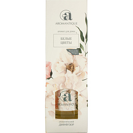 Аромадиффузор Aroma Harmony белые цветы 50 мл