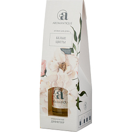 Аромадиффузор Aroma Harmony белые цветы 50 мл