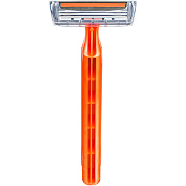 Бритва одноразовая Bic 3 Sensitive (4 штуки в упаковке)