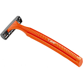 Бритва одноразовая Bic 3 Sensitive (4 штуки в упаковке)