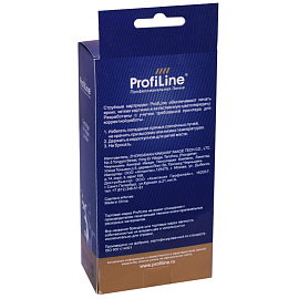 Картридж струйный ProfiLine 72 C9371A для HP голубой совместимый фото Картридж струйный ProfiLine 72 C9371A для HP голубой совместимый