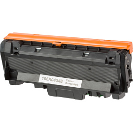 Картридж лазерный Retech 106R04348 для Xerox черный совместимый