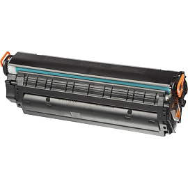 Картридж лазерный Retech 12A Q2612A для НР черный совместимый фото Картридж лазерный Retech 12A Q2612A для НР черный совместимый