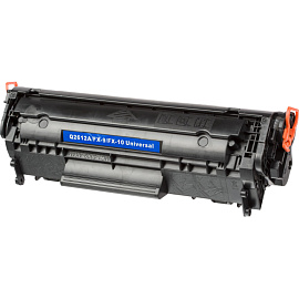 Картридж лазерный Retech FX-10 0263B002 для Canon черный совместимый