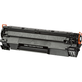 Картридж лазерный Retech 725 3484B002 для Canon черный совместимый фото Картридж лазерный Retech 725 3484B002 для Canon черный совместимый