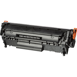 Картридж лазерный Retech 703 7616A005 для Canon черный совместимый фото Картридж лазерный Retech 703 7616A005 для Canon черный совместимый